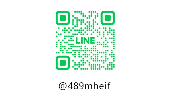 高幡不動店 LINE QRコード